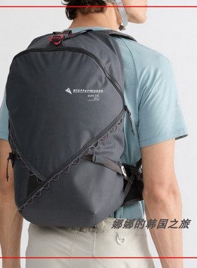 韩国代购Klattermusen攀山鼠户外登山攀岩背包20L布利 Bure 10167