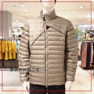 韩国代购Klattermusen攀山鼠LOPT户外保暖羽绒服休闲外套男10299