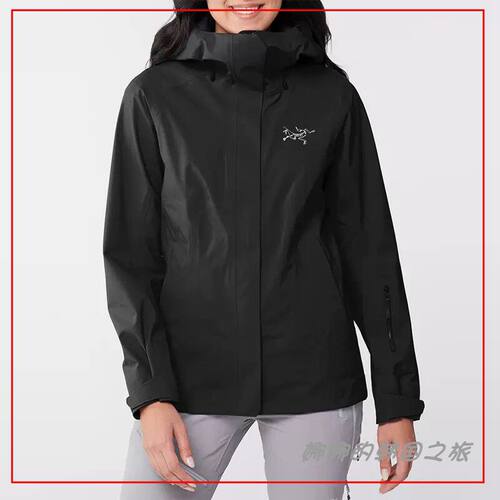 ARC'TERYX始祖鸟ANDESSA SHELL JACKET WOMEN'S软壳夹克女款29645