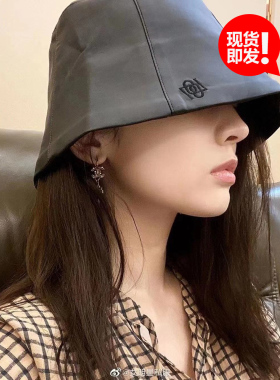 渔夫帽low渔夫帽印字代购