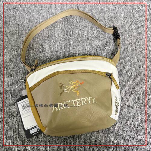 韩国代购ARC'TERYX/始祖鸟Mantis 2挎包户外防水单肩包X000008989