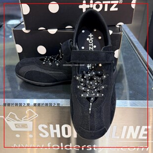韩国代购otz romary DOT EDITION 圆点芭蕾风玛丽珍鞋 日常休闲鞋