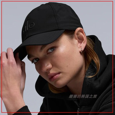 韩国代购ALO Performance Off-Duty 棒球帽户外防晒网球运动帽