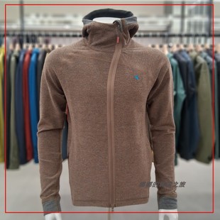 韩国代购Klattermusen攀山鼠户外运动帽衫男款霍德尔Hödur10038