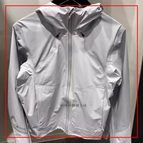 代购ARC'TERYX始祖鸟Coelle Shell Jacket女款夹克外套冲锋衣6572