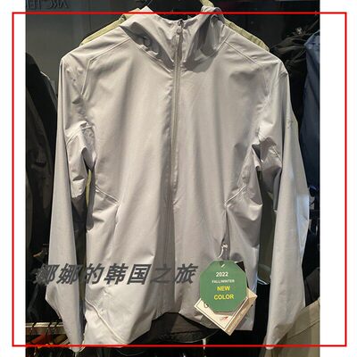 韩国代购ARC'TERYX始祖鸟Solano Hoody男款软壳休闲连帽外套28585