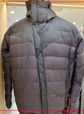 韩国代购Klattermusen攀山鼠Atle 3.0鹅绒羽绒服休闲外套男10335