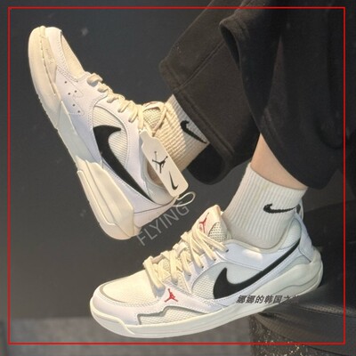 韩国代购Nike JORDAN CMFT ERA男子缓震透气休闲运动鞋IR7568-101