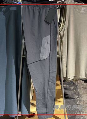 代购ARC'TERYX/始祖鸟Rho LT Bottom男士轻量透气内层打底裤27588