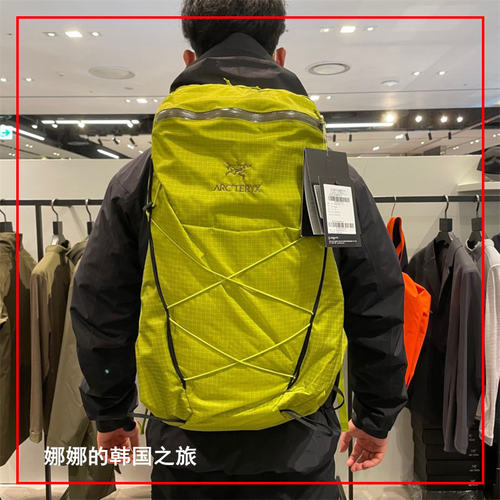 ARCTERYX始祖鸟Aerios  Backpack30L徒步旅行双肩背包男女款27337