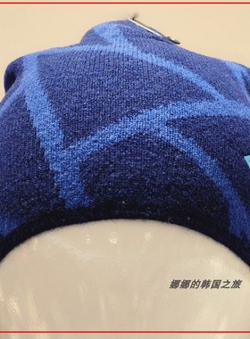 韩国代购KLATTERMUSEN攀山鼠Finn户外羊毛帽轻量保暖针织帽10525