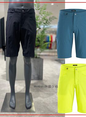 ARCTERYX/始祖鸟韩国代购夏男士KONSEAL LIGHTWEIGHT 11短裤30585