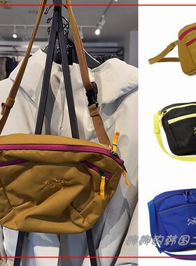 ARC'TERYX/始祖鸟Mantis 2 2.5L 单肩斜挎包腰包男女款x000008973