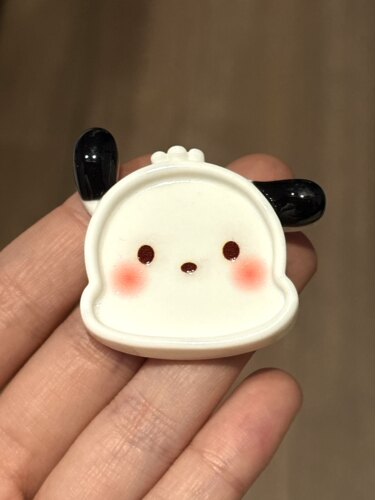 【卡通餐盘系列】迷你可爱卡通小狗造型餐盘收纳摆件创意桌面装饰