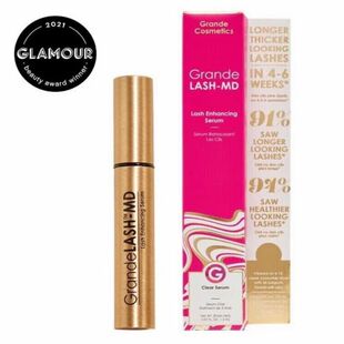 美国Grande Cosmetics LASH MD增长液睫毛滋养液眉睫生长精华液