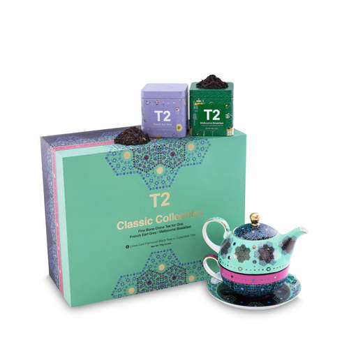 澳洲代购直邮Classic Collection Tea for one经典T2茶叶茶壶礼盒