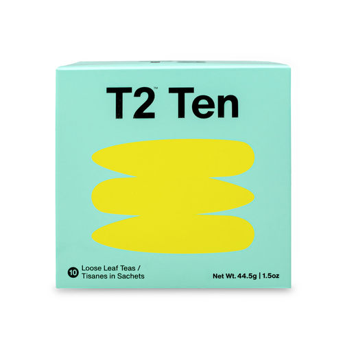 10小包试用茶包/散茶礼盒装t2