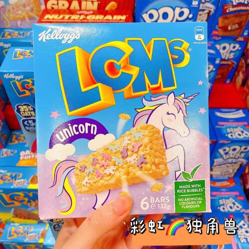 澳洲代购直邮kelloggs家乐氏饼干