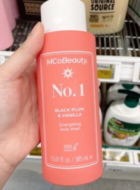 澳洲代购直邮 MCoBeauty 炒鸡无D 好闻 长期主义好物沐浴露 385ml