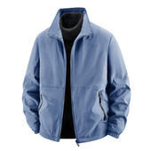 Outdoor Outwear Sports Jacket Windproof Casual Mens Clothes