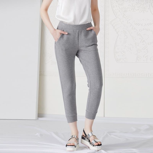 2024新款 空气层锥形运动休闲裤