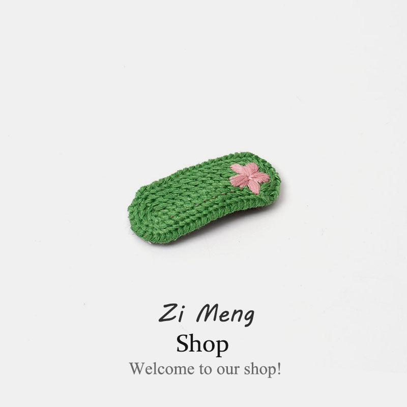 针织发夹网红2025年新款bb夹可爱超萌发饰儿童少女童宝宝公主边夹,饰品/流行首饰/时尚饰品新,发饰,淘宝优惠券,粉丝福利购,淘宝优惠卷