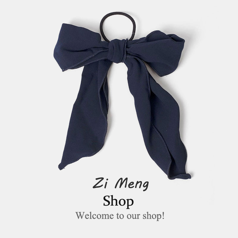 发圈2025年新款韩国大蝴蝶结头绳