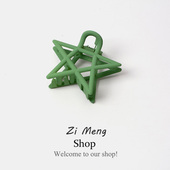 中号抓夹夏季 网红2025年新款 发夹后脑勺高端鲨鱼夹子发卡女高马尾