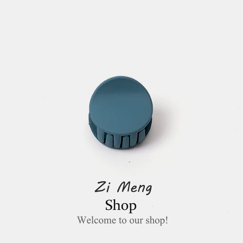 日系少女风小号韩版ins刘海夹