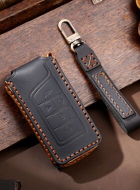 适用于传祺钥匙套2021款GS4钥匙套GS8GS5gs7GM8gm6汽车钥匙包