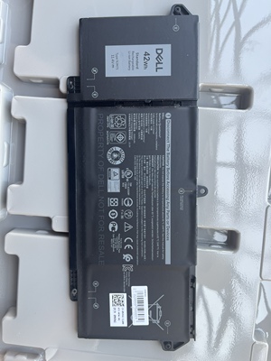 原装DELL戴尔Latitude 5320 7520 9JM71 7FMXV 0TN2GY 笔记本电池