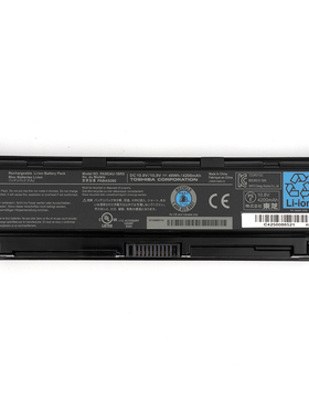 东芝 Toshiba PABAS262 C850 L800 L830 L855 PA5024U 笔记本电池