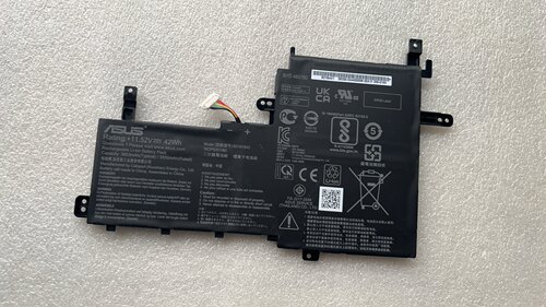 华硕S531FA V531FL X531FA S531FL V5050E B31N1842笔记本电池
