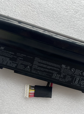 原装 华硕ASUS ROG GFX72 GFX72VY G752VY A42N1520 笔记本电池