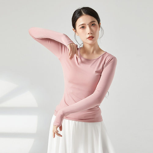 共妍集训宽松莫代尔练功服演出服