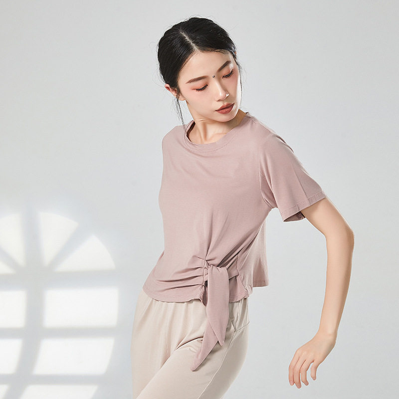 跳舞练功服古典舞共妍教师舞蹈服
