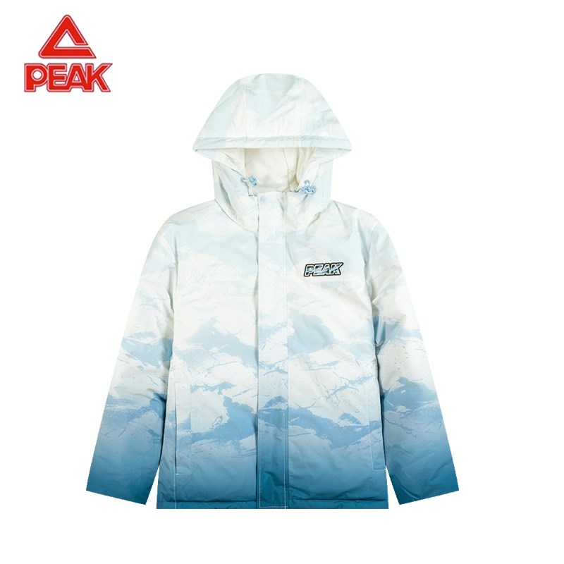 匹克羽绒服冬季外套保暖