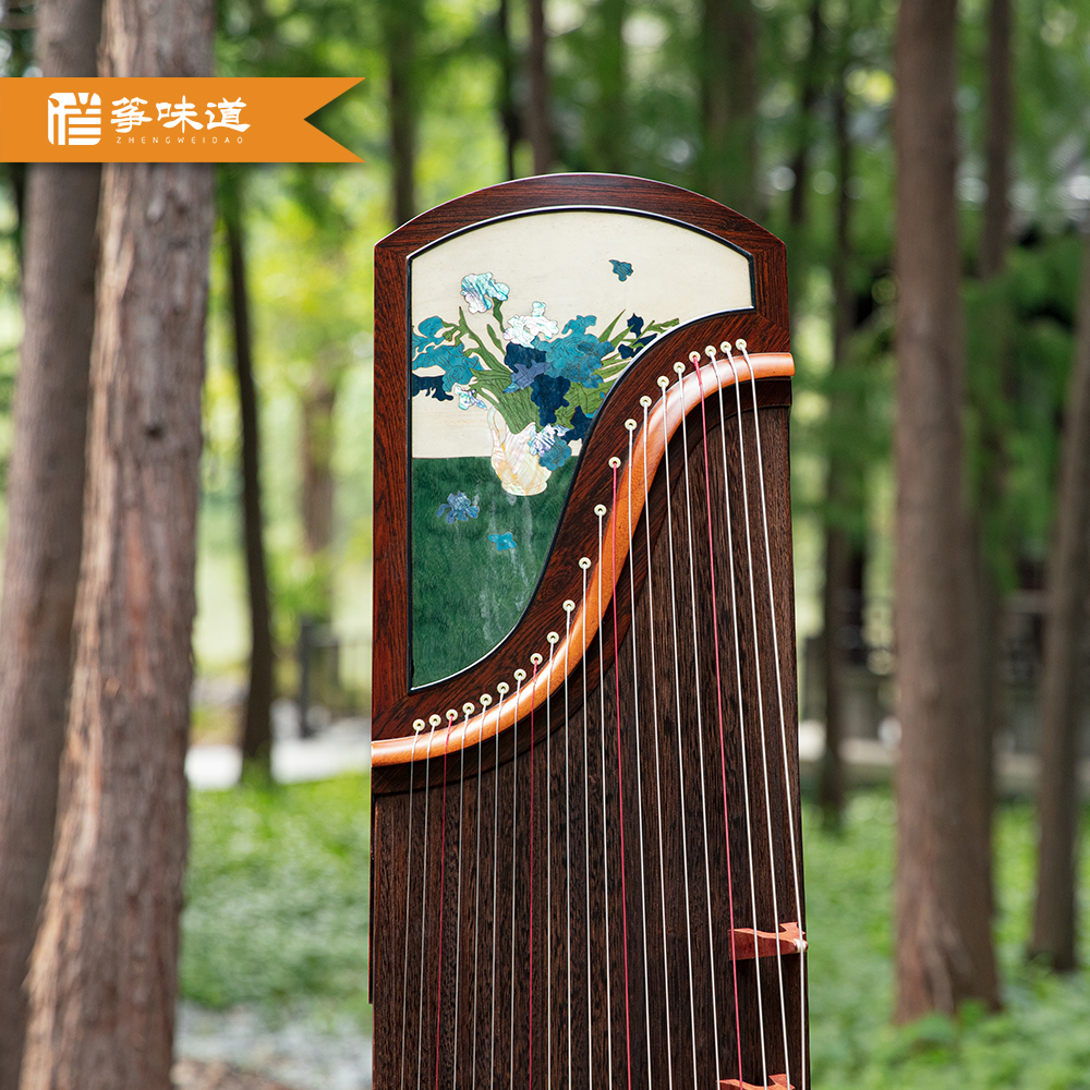 筝味道古筝考级十级演奏筝