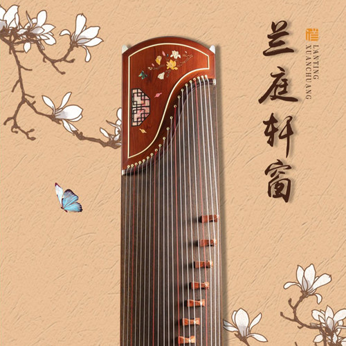 筝味道古筝考级十级演奏筝