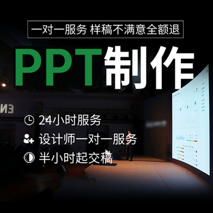 做ppt代制作设计美化修改定制课件帮助汇报总结述职