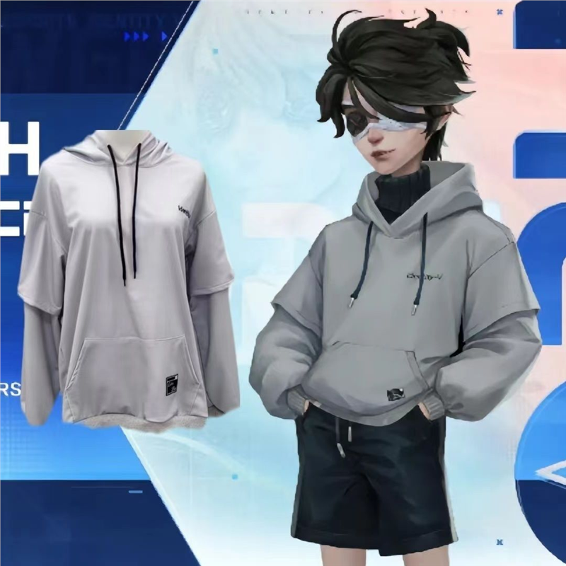 卢卡电竞cos服第五人格OP