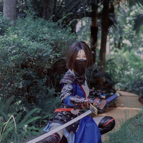 画江湖之不良人cos服姬如雪第六季cosplay服装女装套装