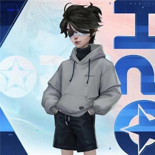 第五人格 cos服囚徒卢卡OPH战队电竞系列时装潮服cosplay男女同款