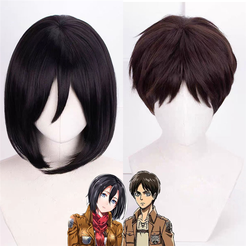 动漫进击的巨人艾伦三笠