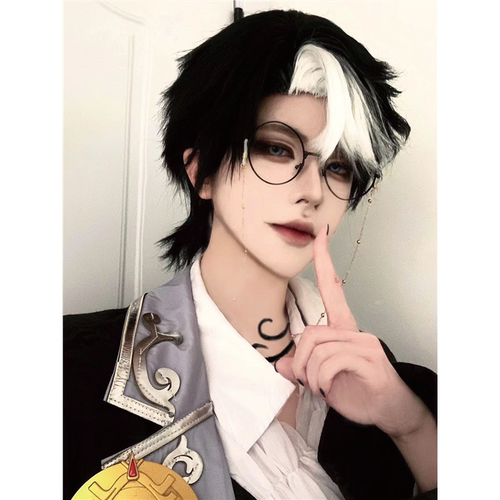 现货第五人格约瑟夫DM摄影师仁慈cos服全套二次元服装全套男爆款
