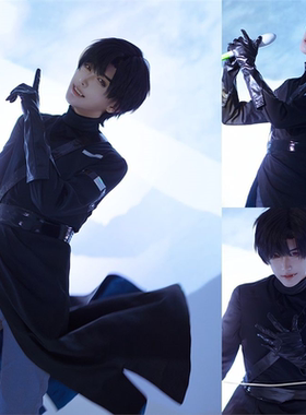 爆款异形舞台 Alien Stage Ivan 伊凡black sorrow cos服装二次元