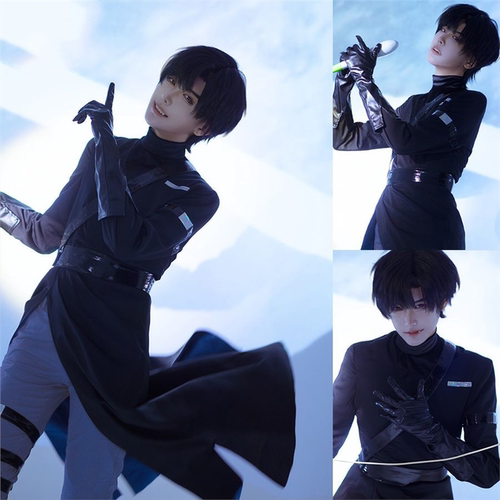 爆款异形舞台 Alien Stage Ivan 伊凡black sorrow cos服装二次元