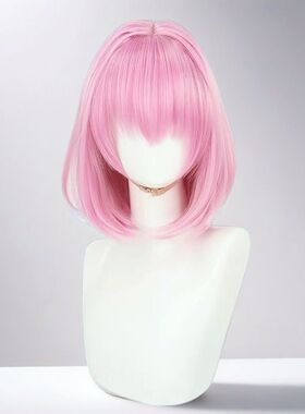 世界计划缤纷舞台万用凤笑梦凤绘cosplaycos假发波波真