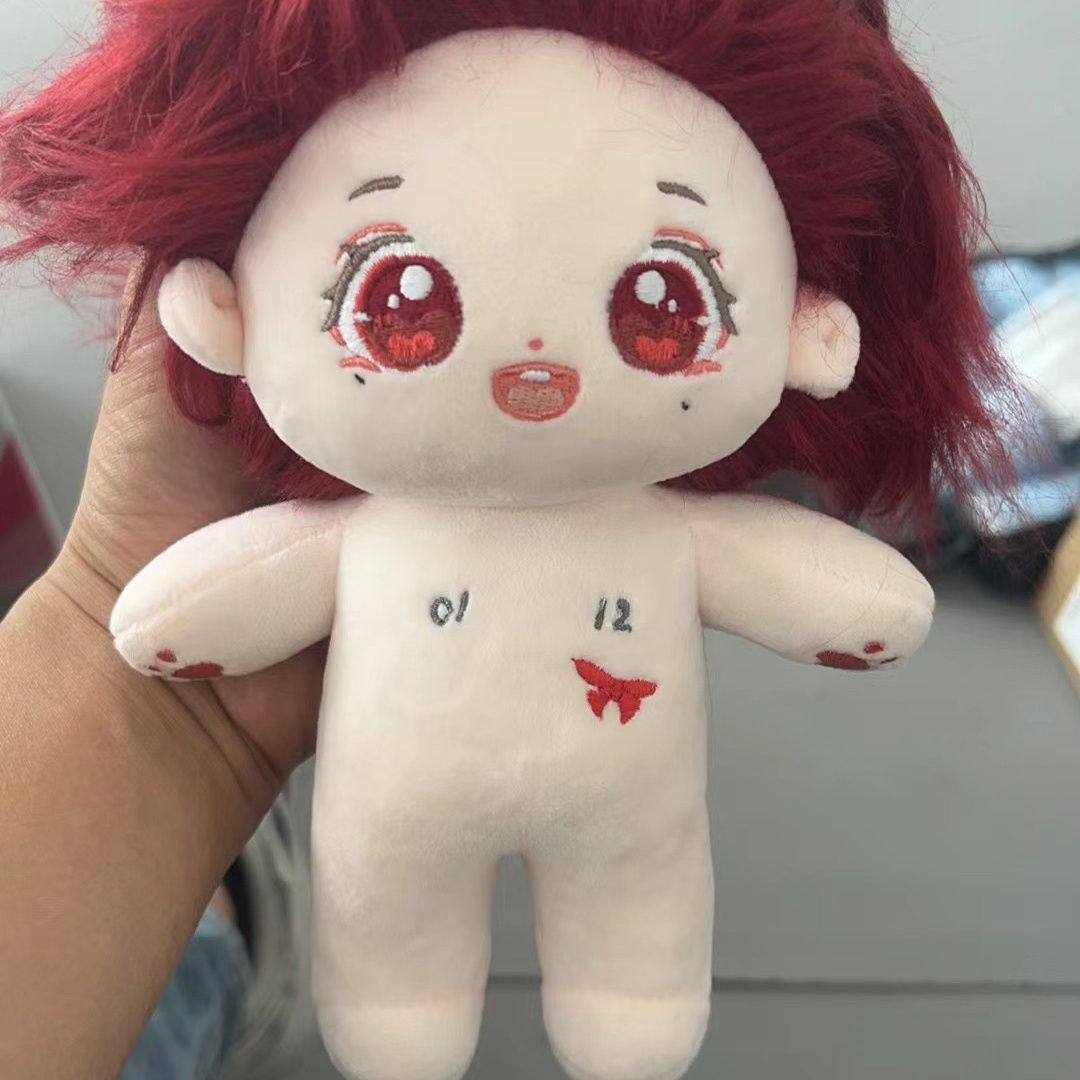 原创TF家族三代苏新皓20CM