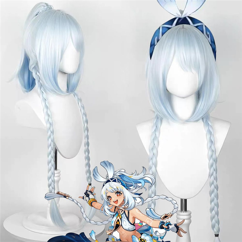 原神纳塔新角色玛拉妮co